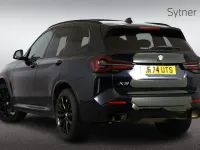 Used BMW X3 M Sport 187 HP (137 kW) 2024 Black SUV