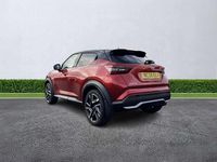 Used Nissan Juke Tekna+ 2025 Red SUV