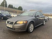 Used Volvo C30 2007 Grey Hatchback