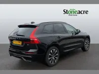 Used Volvo XC60 Plus 194 HP (142 kW) 2023 Black SUV