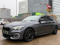 Used BMW M140 M Sport 2018 Grey Hatchback