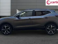 Used Nissan Qashqai N-Motion 140 HP (102 kW) 2020 Grey SUV