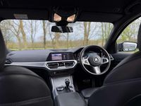 Used BMW 320 M Sport 2019 Grey Sedan