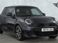 Used Mini Cooper Hatch 154 HP (113 kW) 2024 Grey Hatchback