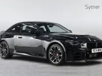 Used BMW M2 Comfort Edition 454 HP (333 kW) 2024 Black Coupe