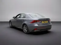 Used Lexus IS300h 2019 Grey Sedan