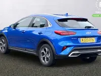 Used Kia XCeed 160 HP (117 kW) 2023 Blue SUV