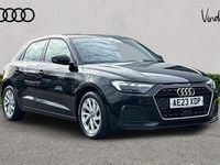 Used Audi A1 Sport 108 HP (79 kW) 2023 Black SUV