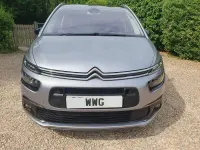 Used Citroën Grand C4 Picasso PureTech 130 HP (95 kW) 2022 Grey MPV