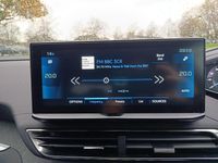 Used Peugeot 5008 Allure+ 129 HP (94 kW) 2023 Blue SUV