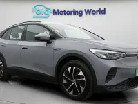 Used VW ID.4 Pro Performance 150 kW (204 HP) 2023 Grey SUV