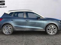 Used Seat Arona SE Technology 109 HP (80 kW) 2023 Grey SUV