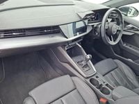 Used Audi A3 S-Line 147 HP (108 kW) 2023 Grey Sedan