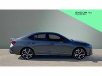 Used Skoda Octavia vRS 265 HP (194 kW) 2024 Grey Hatchback