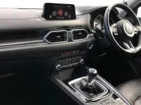 Used Mazda CX-5 Inclusive 165 HP (121 kW) 2020 Silver SUV