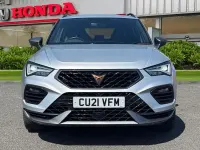 Used Cupra Ateca 2021 Silver SUV