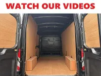 Used Ford Transit Trend 130 HP (95 kW) 2022 Grey Van