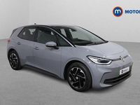 Used VW ID.3 Pro 150 kW (204 HP) 2025 Grey Hatchback