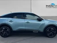 Gebraucht Citroën C4 Shine 110 PS (80 kW) 2021 Blau Kleinwagen