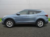 used Hyundai Santa Fe a Fe Estate