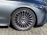 Used Mercedes C300 AMG Line Premium 265 HP (194 kW) 2023 Grey Estate