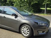 Używany Ford Focus Titanium 125 KM (91 kW) 2016 Szary Hatchback