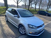 Used VW Polo SE 2014 Silver Hatchback