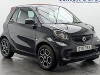 Used Smart ForTwo Cabrio Premium 90 HP (66 kW) 2019 Cabriolet