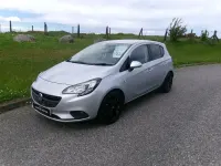 Used Vauxhall Corsa 75 HP (55 kW) 2019 Silver Hatchback