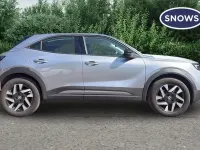 Used Vauxhall Mokka Design Edition 100 kW (136 HP) 2024 Grey SUV