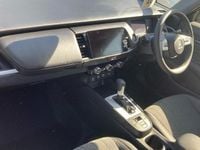 Used Honda Jazz Hybrid 109 HP (80 kW) 2022 Grey Hatchback