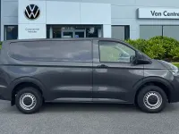 New VW T7 110 HP (80 kW) 2026 Grey Van