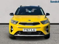 Used Kia Stonic First Edition 110 HP (80 kW) 2017 SUV