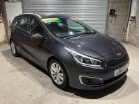 Used Kia Ceed Sportswagon 134 HP (98 kW) 2018 Estate