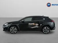 Used Lexus UX 184 HP (135 kW) 2023 Black SUV