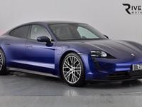 Used Porsche Taycan 350 kW (476 HP) 2021 Sedan