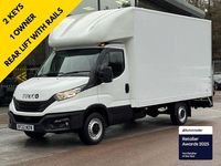 Used Iveco Daily 136 HP (100 kW) 2022 White Cabriolet