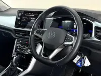 Used VW T-Roc Life 150 HP (110 kW) 2025 SUV