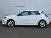 Used Vauxhall Corsa Design Edition 100 HP (73 kW) 2023 White Hatchback
