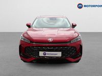Used MG HS Trophy 299 HP (219 kW) 2025 Red SUV