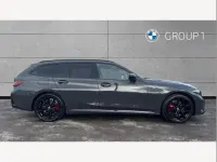 Used BMW 502 M Sport 392 HP (288 kW) 2026 Grey Estate