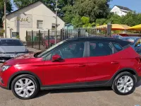 Used Seat Arona SE Technology 2019 Red SUV
