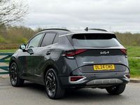 Used Kia Sportage GT-Line S 157 HP (115 kW) 2024 Grey SUV