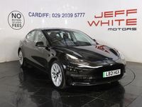 Used Tesla Model 3 235 kW (320 HP) 2021 Black Sedan