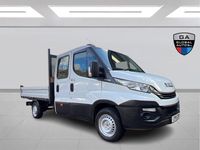 Used Iveco Daily 136 HP (100 kW) 2019 White Cabriolet