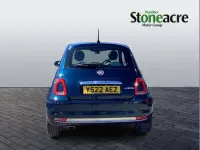 Used Fiat 500 Dolcevita 70 HP (51 kW) 2022 Blue Hatchback