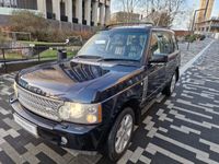 used Land Rover Range Rover 3.6 TDV8 VOGUE 4dr Auto