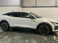 Used Peugeot 408 GT 136 HP (100 kW) 2025 White SUV