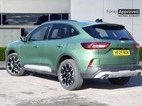 Used Ford Kuga Active 2025 Bursting green SUV