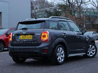 Used Mini Cooper Countryman Classic 2019 Grey SUV